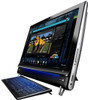 HP TouchSmart 600-1280IN / Intel Core I5 / 4GB / 750 GB / Win 7 Home Premium / TV Tuner / Touchscreen (Black): All In One Desktop HP TouchSmart 600-1280IN / Intel Core I5 / 4GB / 750 GB / Win 7 Home Premium / TV Tuner / Touchscreen (Black): All In One Desktop