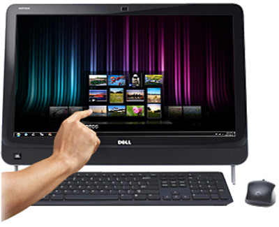 Dell Inspiron AIO / Intel 2nd Gen Core i5 / 6 GB / 1 TB / Win 7 Home Premium / Touchscreen: All In One Desktop Buy Dell Inspiron AIO / Intel 2nd Gen Core i5 / 6 GB / 1 TB / Win 7 Home Premium / Touchscreen: All In One Desktop
