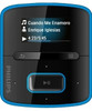 Philips GoGear RaGa 4 GB MP3 Player (Blue): Home Audio & MP3 Players