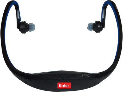 Enter E-NB3 Neckband MP3 Player (Blue): Home Audio & MP3 Players Buy Enter E-NB3 Neckband MP3 Player (Blue): Home Audio & MP3 Players