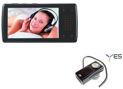 YES YMP-81 8 GB MP4 Player: Home Audio & MP3 Players Buy YES YMP-81 8 GB MP4 Player: Home Audio & MP3 Players