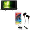Zebronics Cinema 4.3 8 GB MP4 Player : Home Audio & MP3 Players