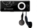 Transcend MP300 4 GB MP3 Player: Home Audio & MP3 Players