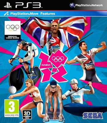 London 2012 - The Official Video Game Of The Olympic Games: Av Media Buy London 2012 - The Official Video Game Of The Olympic Games: Av Media