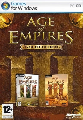 Buy Age Of Empires III (Gold Edition): Av Media