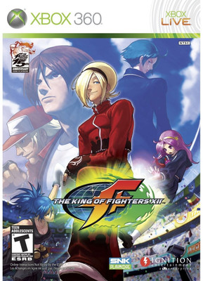 Buy The King Of Fighters XII: Av Media