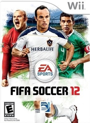 Buy FIFA Soccer 12: Av Media