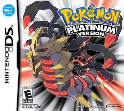 Buy Pokemon : Platinum Version: Av Media