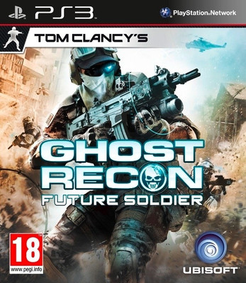 Buy Tom Clancy's Ghost Recon: Future Soldier: Av Media