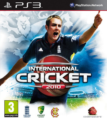 Buy International Cricket 2010