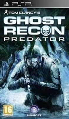 Buy Tom Clancy's Ghost Recon : Predator: Av Media
