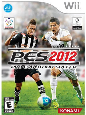 Pro Evolution Soccer 2012: Av Media Buy Pro Evolution Soccer 2012: Av Media