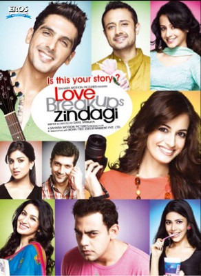Love Breakups Zindagi: Av Media Buy Love Breakups Zindagi: Av Media