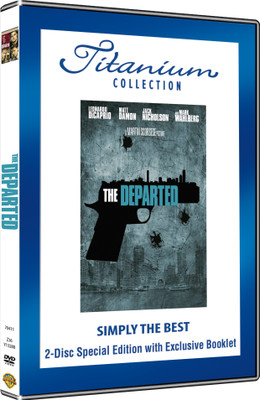 Titanium Collection - The Departed: Av Media Buy Titanium Collection - The Departed: Av Media