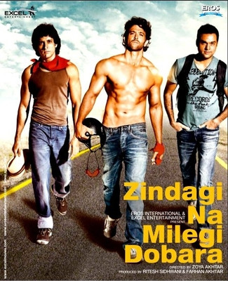Zindagi Na Milegi Dobara: Av Media Buy Zindagi Na Milegi Dobara: Av Media