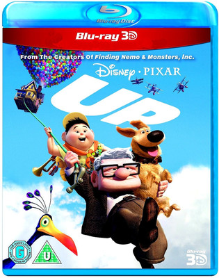 Up - 3D: Av Media Buy Up - 3D: Av Media