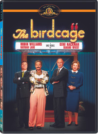Buy The Birdcage: Av Media