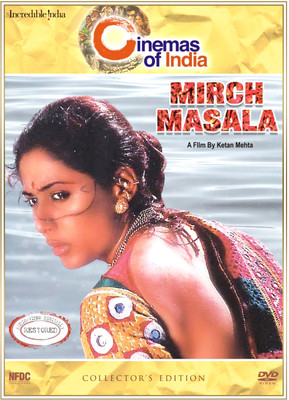 Mirch Masala (Collector's Edition): Av Media Buy Mirch Masala (Collector's Edition): Av Media