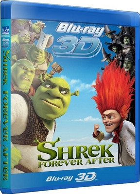 Shrek Forever After: Av Media Buy Shrek Forever After: Av Media