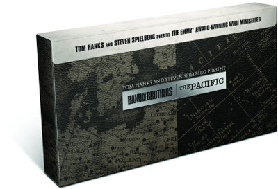 Band Of Brothers/The Pacific: Av Media Buy Band Of Brothers/The Pacific: Av Media