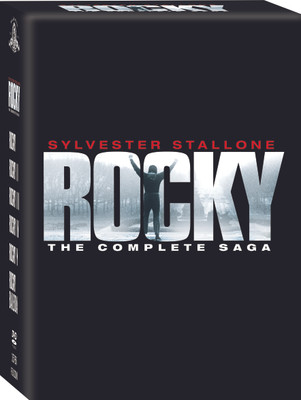 Buy Rocky: The Complete Saga: Av Media