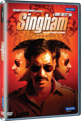 Singham: Av Media Buy Singham: Av Media