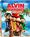 Alvin And The Chipmunks: Chipwrecked (Blu Ray + DVD)