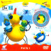 Miss Spider's - Sunny Patch Friends - Pack 1