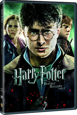 Buy Harry Potter And The Deathly Hallows - Part 2: Av Media