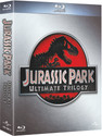 Jurassic Park Ultimate Triology: Av Media