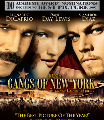 Buy Gangs Of New York: Av Media