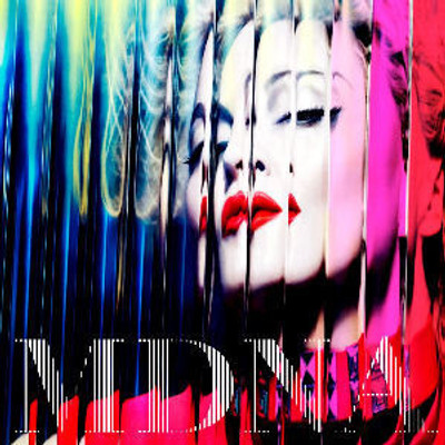 Mdna (Dlx Ed) (5 Bonus Tracks): Av Media Buy Mdna (Dlx Ed) (5 Bonus Tracks): Av Media
