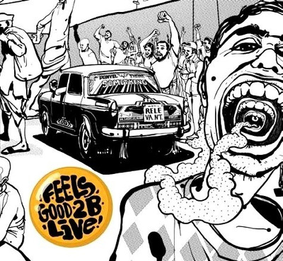Buy Feels Good 2B Live: Av Media