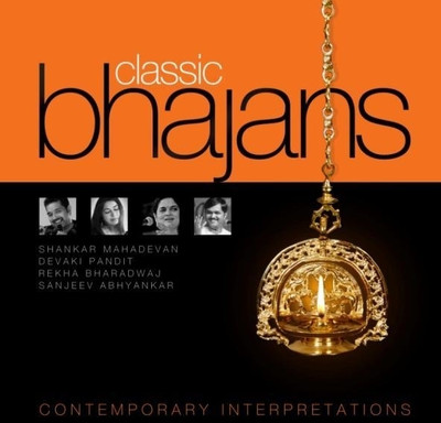 Buy Classic Bhajans - Contemporary Interpretations: Av Media