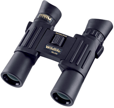 Steiner Wildlife 10x26 Binoculars: Binocular Buy Steiner Wildlife 10x26 Binoculars: Binocular