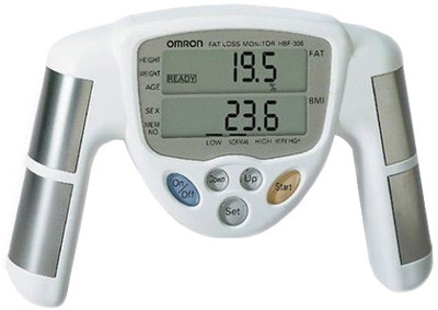 Omron HBF 306 Body Fat Analyzer: Body Fat Analyzer Buy Omron HBF 306 Body Fat Analyzer: Body Fat Analyzer