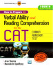 How to Prepare For Verbal Ability and Reading Comprehension for the CAT by Arun Sharma