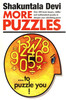 Buy Book More Puzzles Orient Paperbacks Edition by 