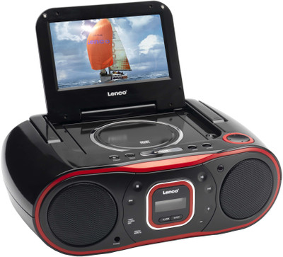 Lenco DVR-70 Boom Box: Boom Box Buy Lenco DVR-70 Boom Box: Boom Box