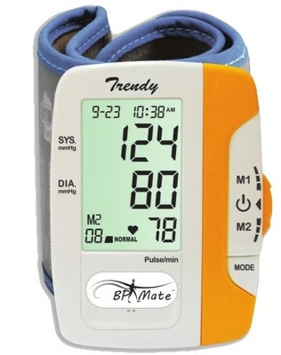 Buy Operon BPM-Trendy 16 Wrist Bp Monitor: Bp Monitor