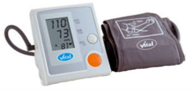 Vital Automatic Digital Upper Arm Bp Monitor: Bp Monitor Buy Vital Automatic Digital Upper Arm Bp Monitor: Bp Monitor