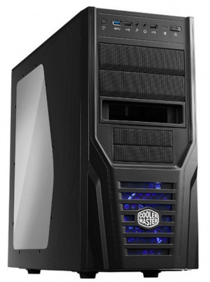 Buy Cooler Master Elite 431 Plus Mid Tower Cabinet: Cabinet