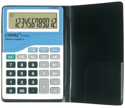 Buy Orpat OT 300T Basic: Calculator