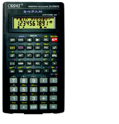 Buy Orpat fx350TL Scientific: Calculator