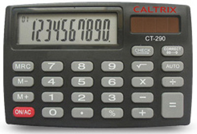 Buy Caltrix CT-290 Basic: Calculator