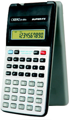 Buy Orpat fx 100D Scientific: Calculator