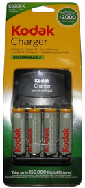 Kodak K620E-C+4 (3944725) Battery Charger: Camera Battery Charger Buy Kodak K620E-C+4 (3944725) Battery Charger: Camera Battery Charger
