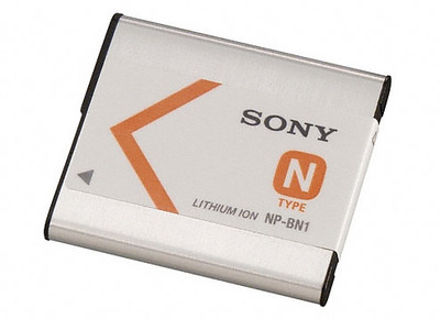 Buy Sony NP-BN1 Rechargeable Battery: Rechargeable Battery