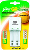 Godrej GP Powerbank KB 02 (with 2 Pcs GP 1300 mAh AA Batteries) Battery Charger: Camera Battery Charger Godrej GP Powerbank KB 02 (with 2 Pcs GP 1300 mAh AA Batteries) Battery Charger: Camera Battery Charger