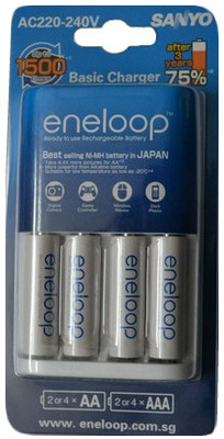 Sanyo NC-MQN04ENSSP20A-4S Battery Charger: Camera Battery Charger Buy Sanyo NC-MQN04ENSSP20A-4S Battery Charger: Camera Battery Charger